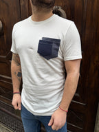 T-shirt Milano di 3.9