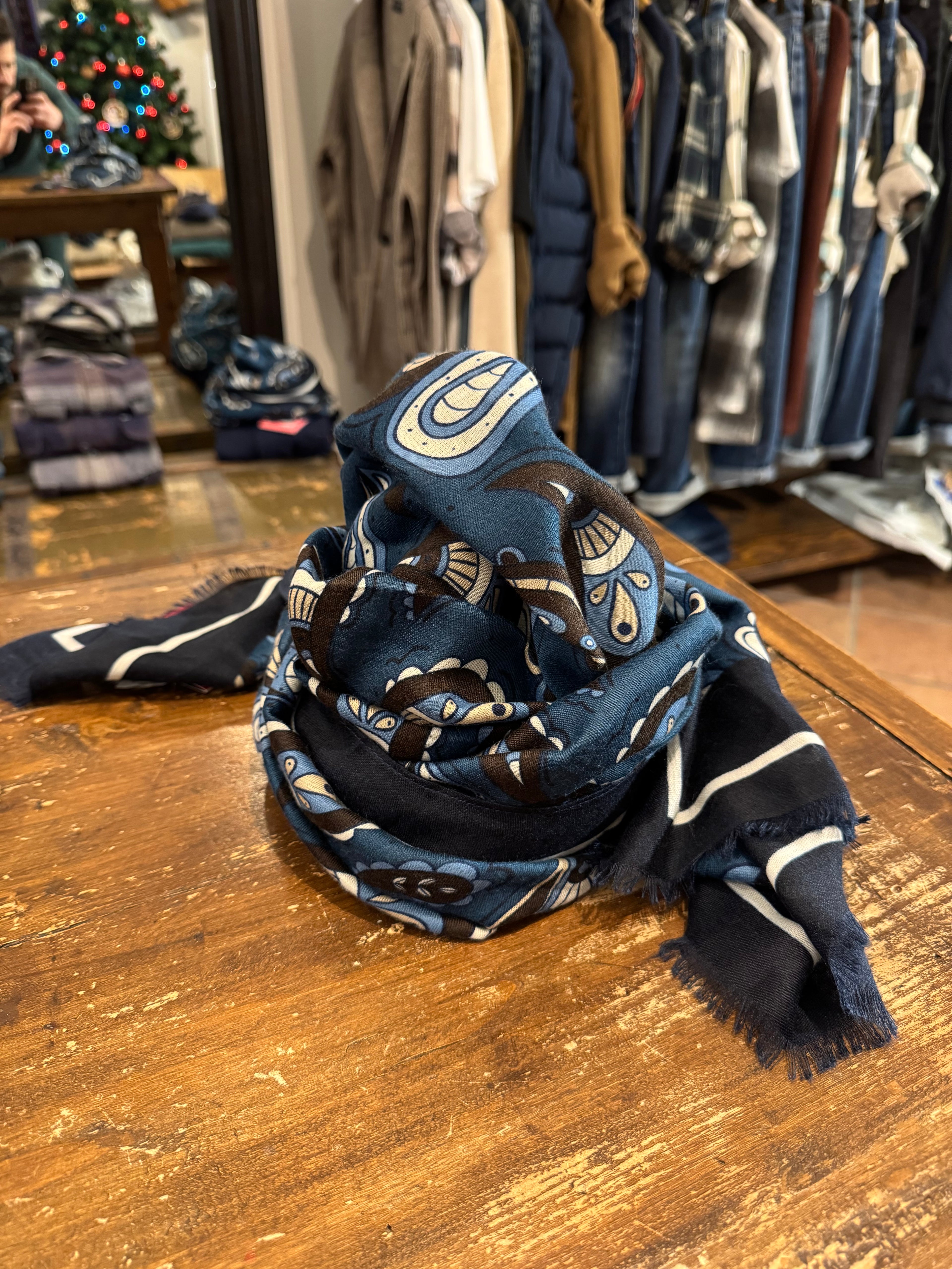 Sciarpina fantasia #11