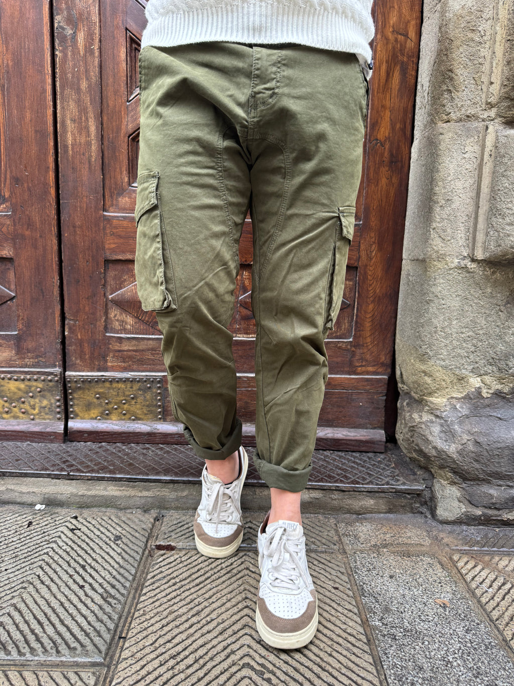 Pantalone Cargo di Telamira
