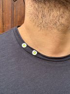 T-Shirt Topo di Tréz nera