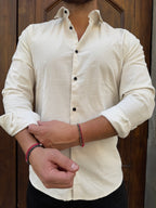 Camicia Royal di Hamaki-Ho bianca