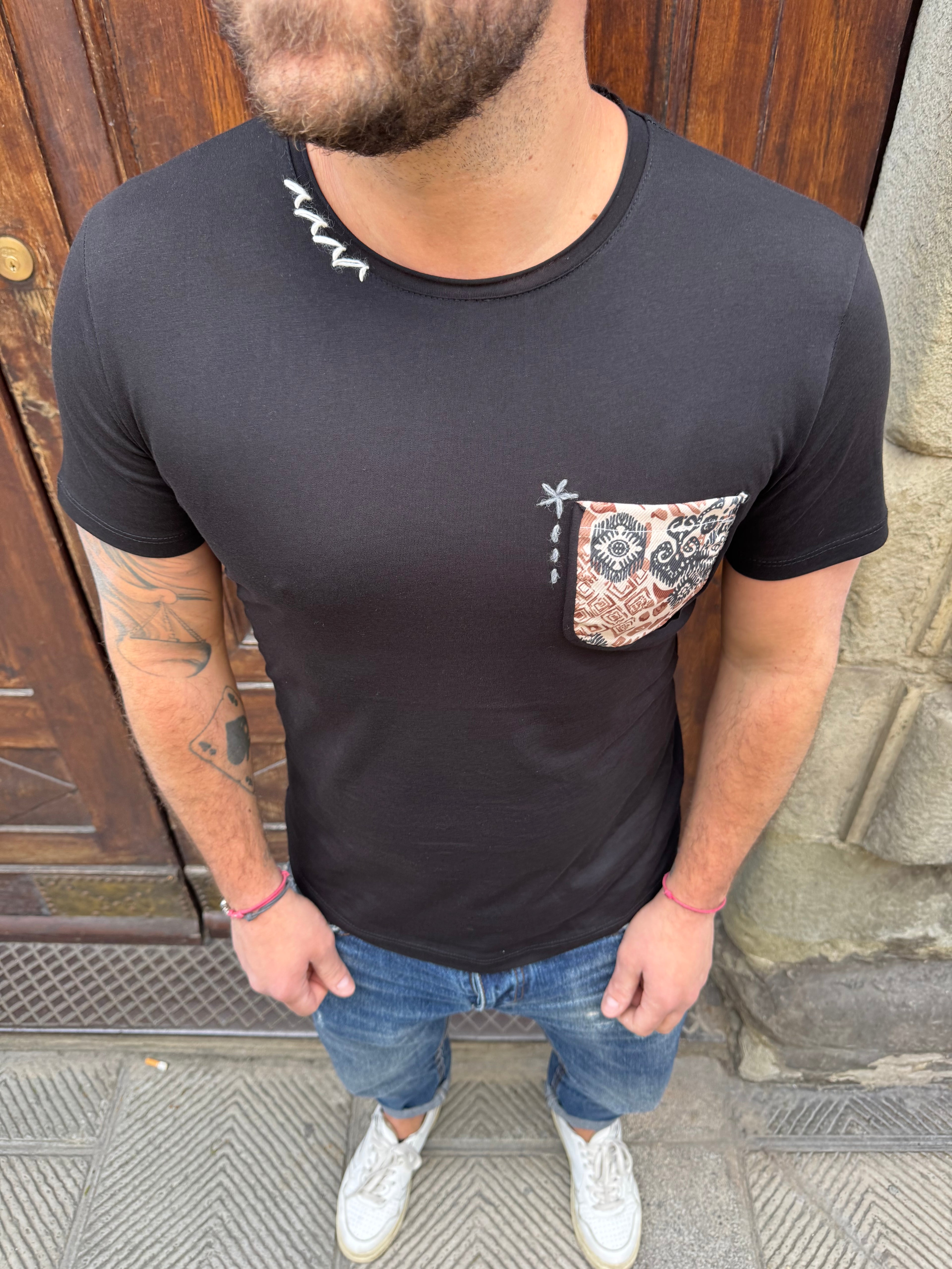 T-Shirt taschino 3.9
