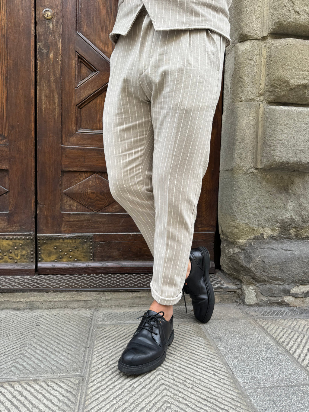 Pantalone completo Jessy di 3.9