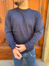 Carica l&#39;immagine nel visualizzatore di Gallery, Maglioncino Girocollo di TRÈZ in Cashmere
