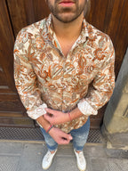 Camicia Floreiza di 3.9