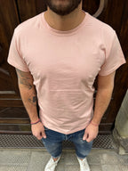 T-shirt Colour di Telamira rosa