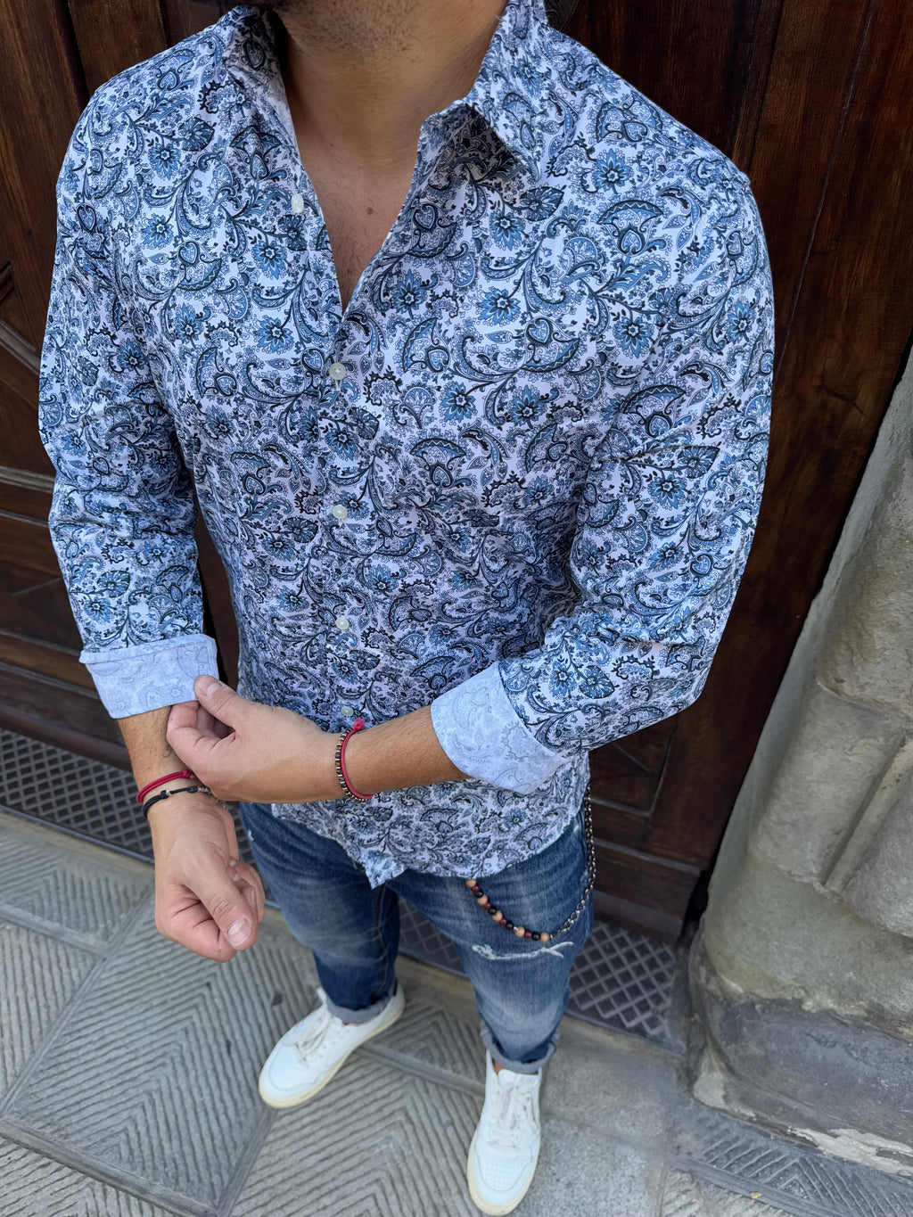 Camicia Amalfi di Telamira