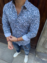 Carica l&#39;immagine nel visualizzatore di Gallery, Camicia Amalfi di Telamira
