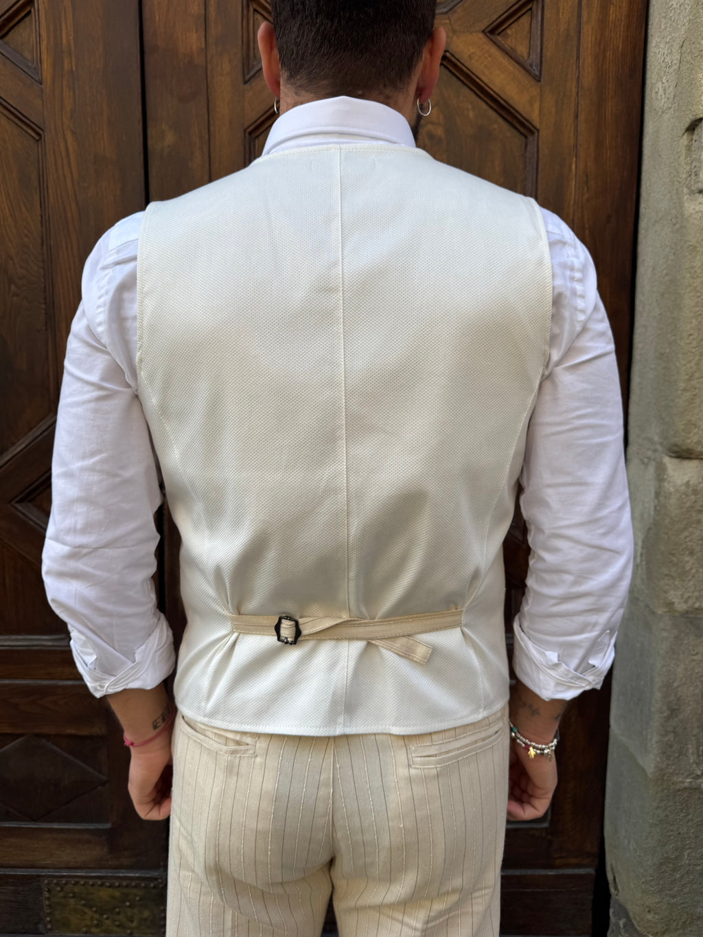 Gilet completo Roger di 3.9