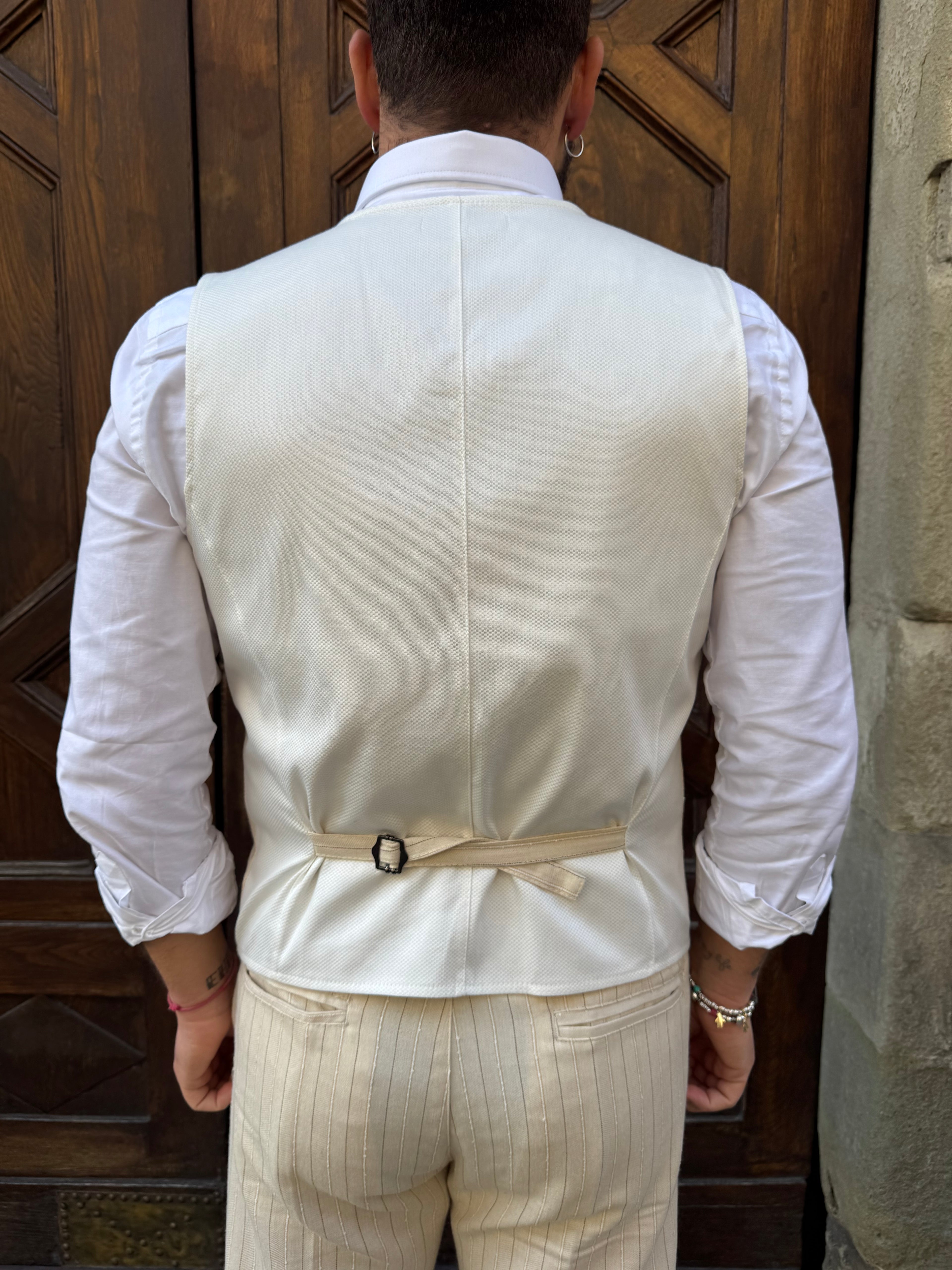 Gilet completo Roger di 3.9