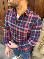 Camicia boscaiolo di Petrol