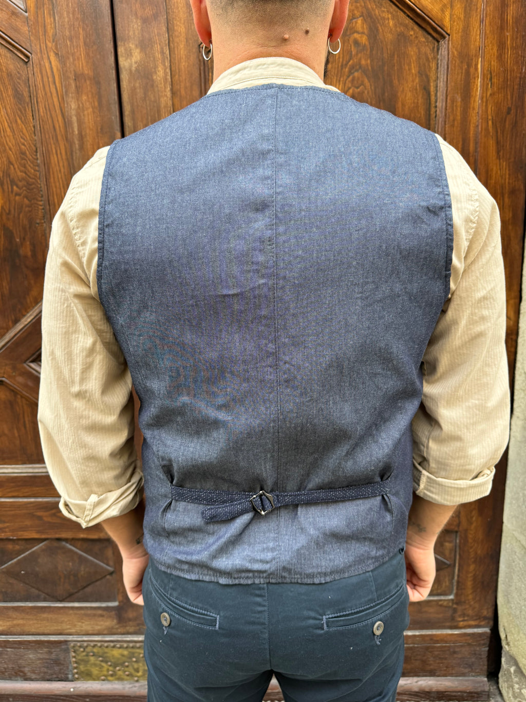 Gilet coordinato Paris