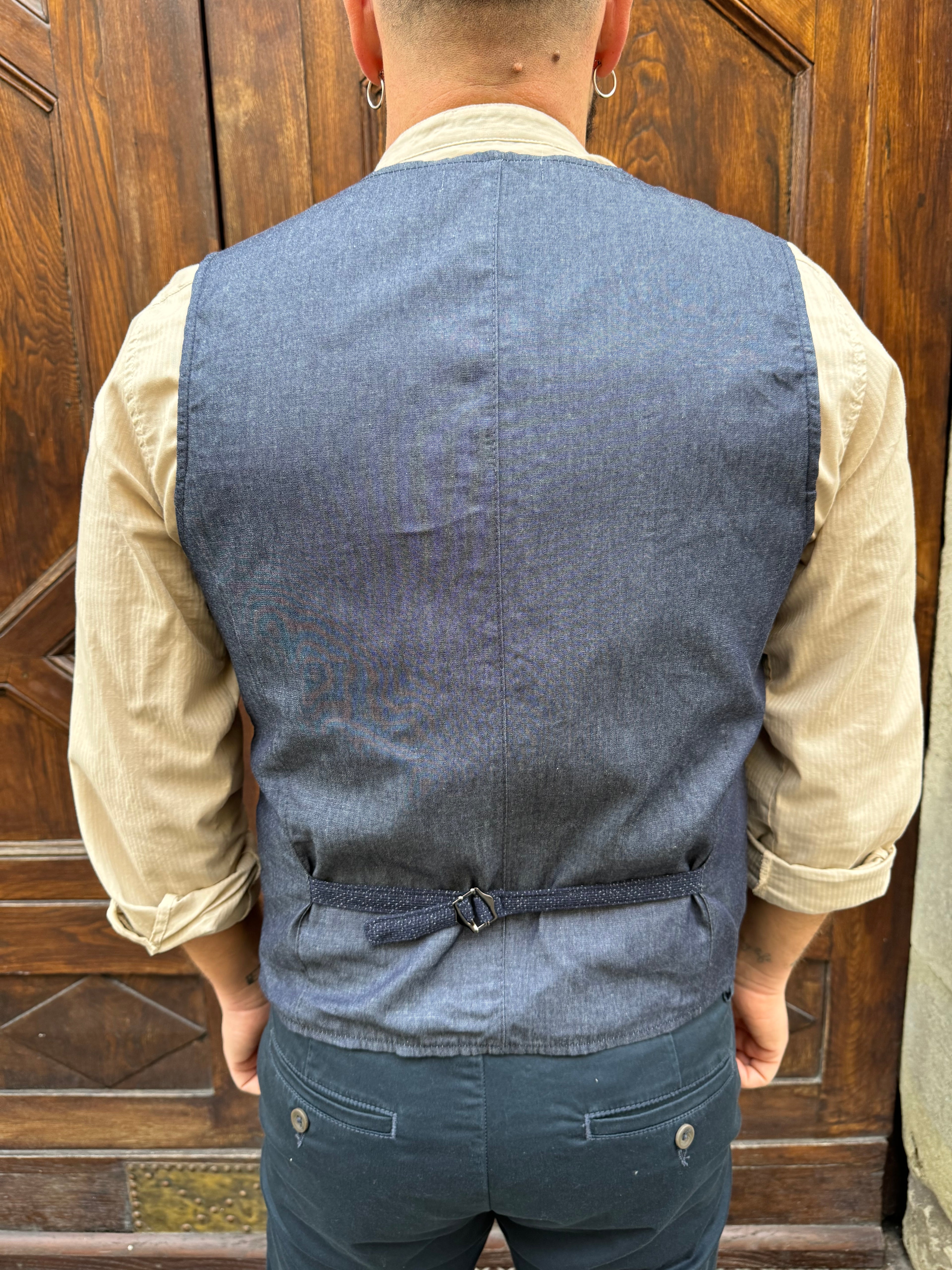 Gilet coordinato Paris