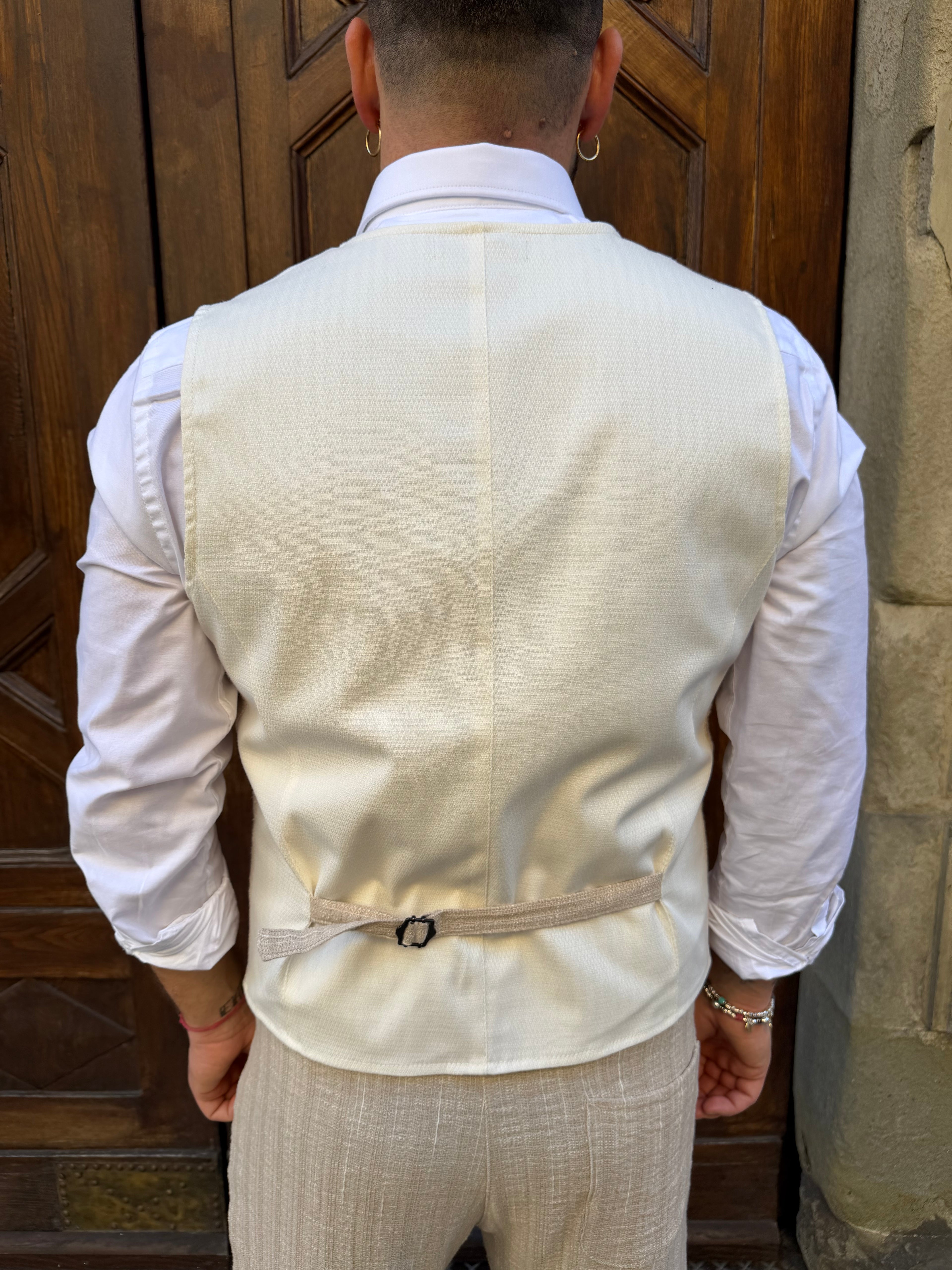 Gilet completino Sam di 3.9
