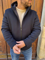 Giacchetto Richard di Trez blu