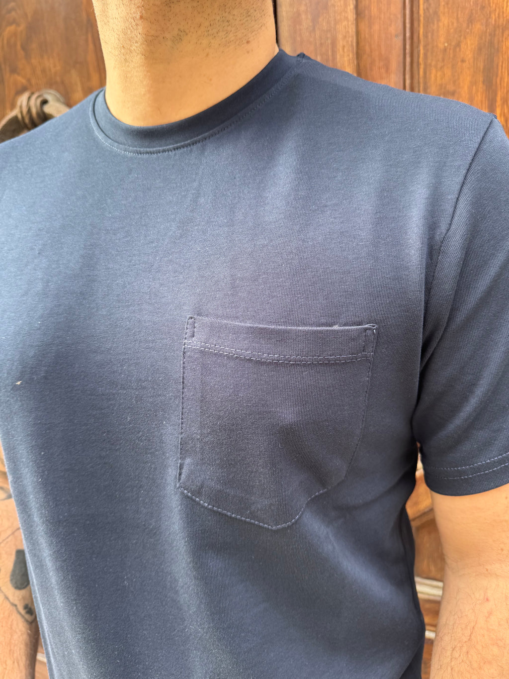 T-Shirt taschino di Tiffosi