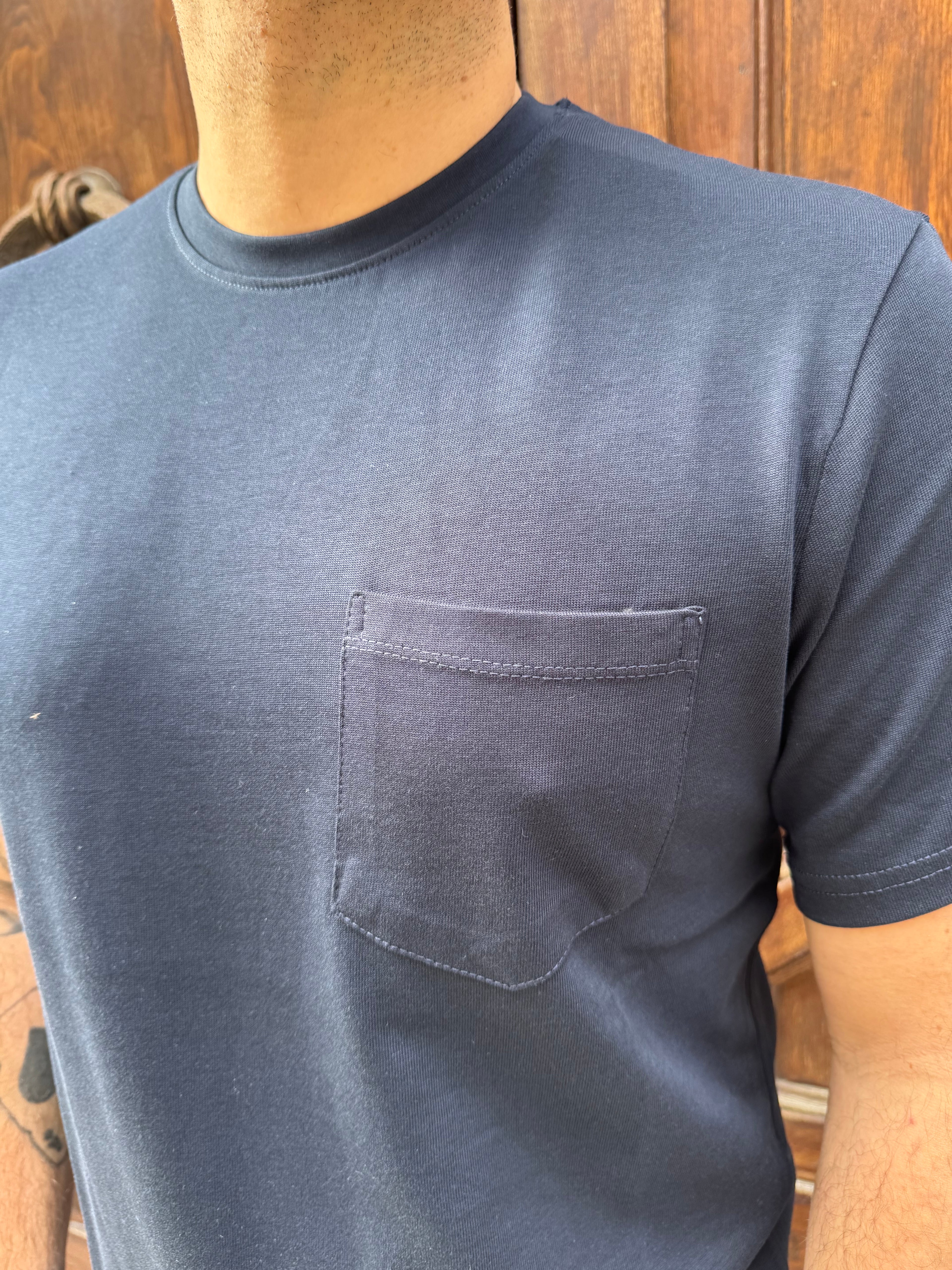 T-Shirt taschino di Tiffosi