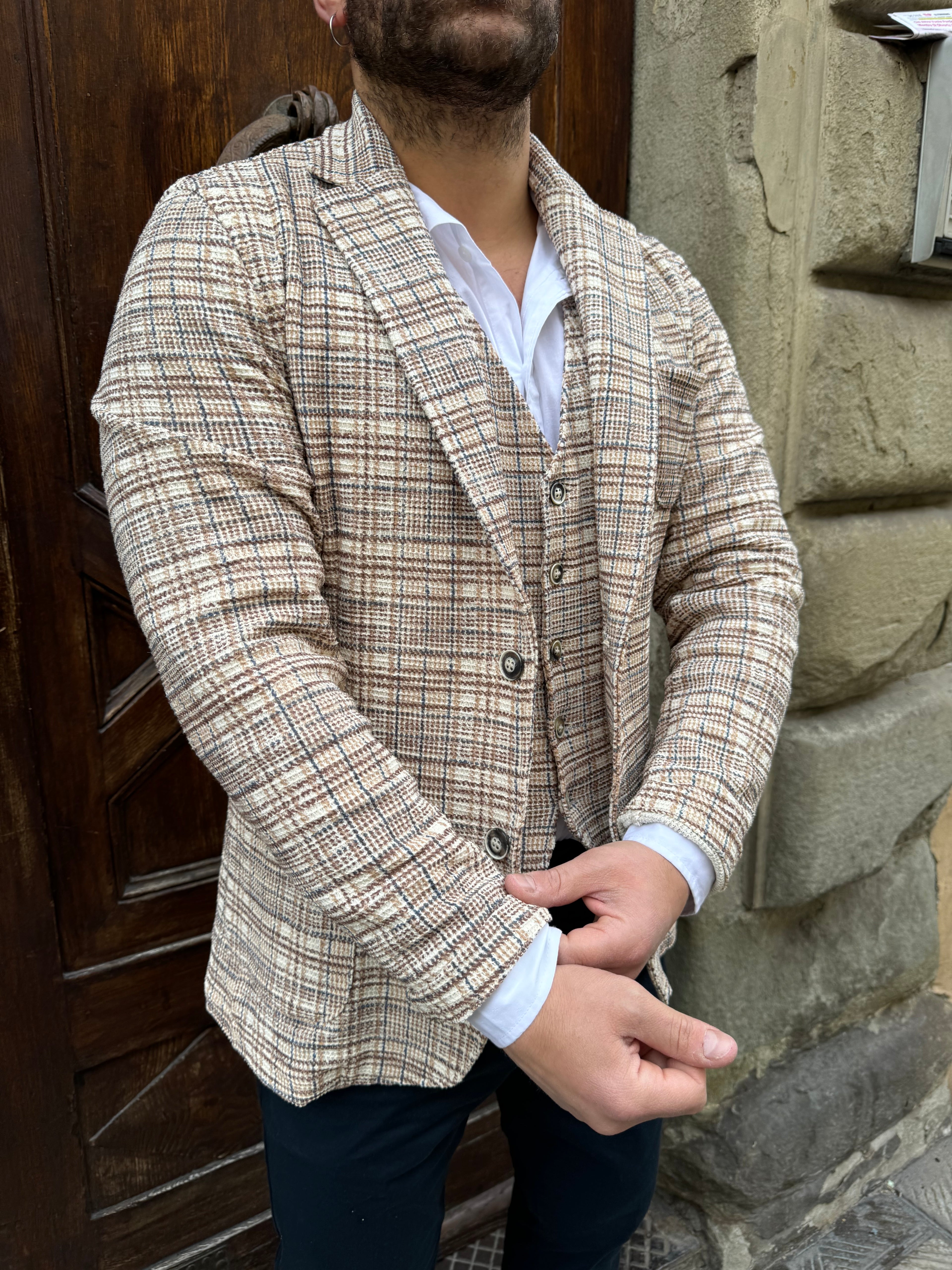 Giacca Coordinato Steve