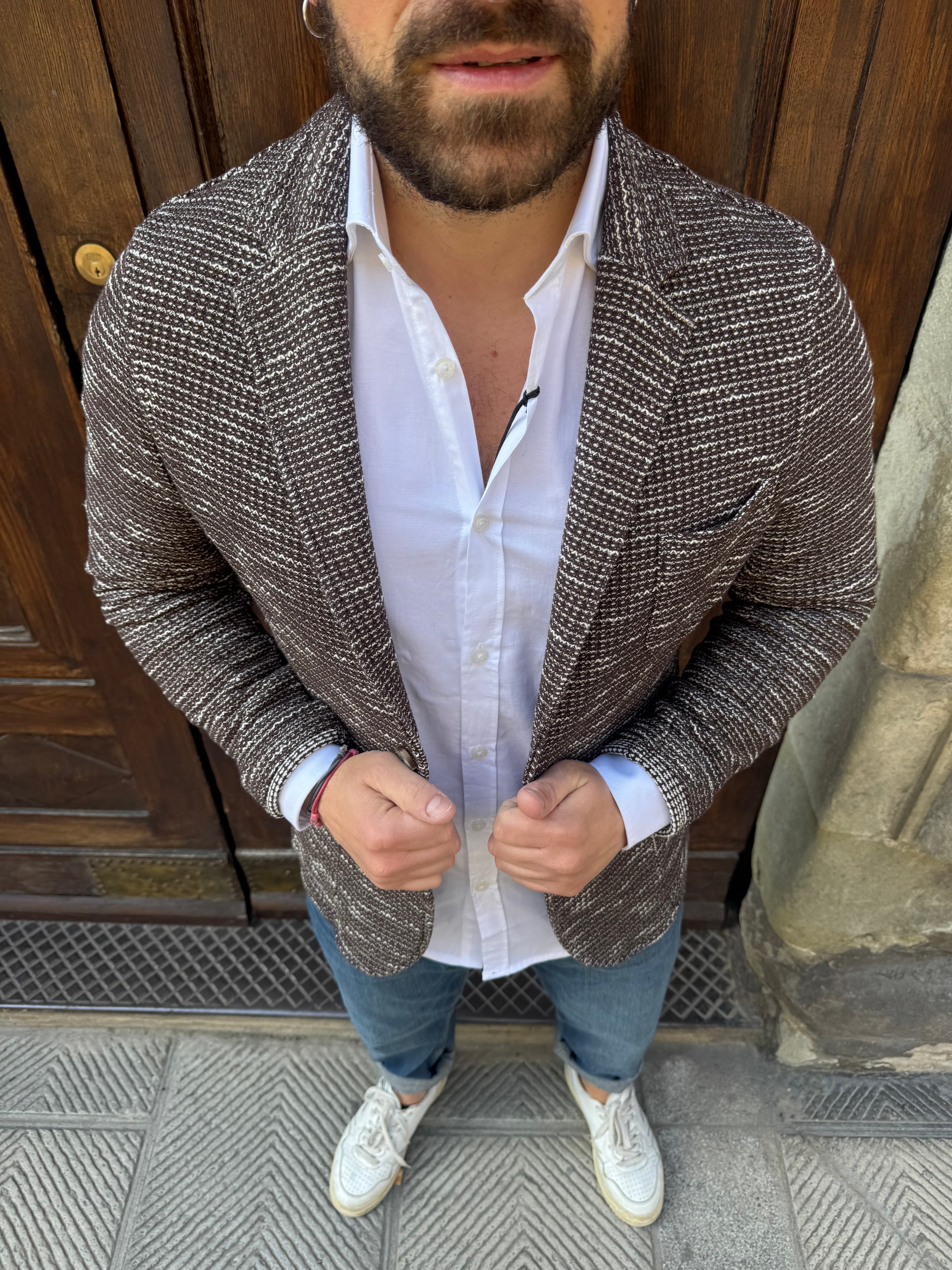 Giacca Leos di 3.9