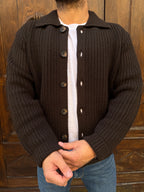 Cardigan Bob di HAMAKI-HO moro