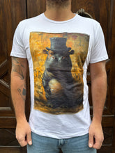 Carica l&#39;immagine nel visualizzatore di Gallery, T-Shirt Hippo di 3.9
