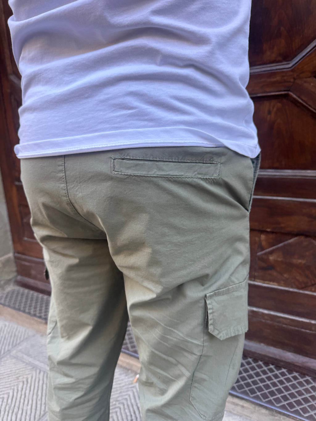 Pantalaccio Cargo di 3.9