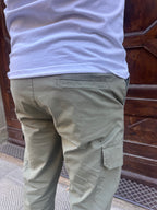 Pantalaccio Cargo di 3.9