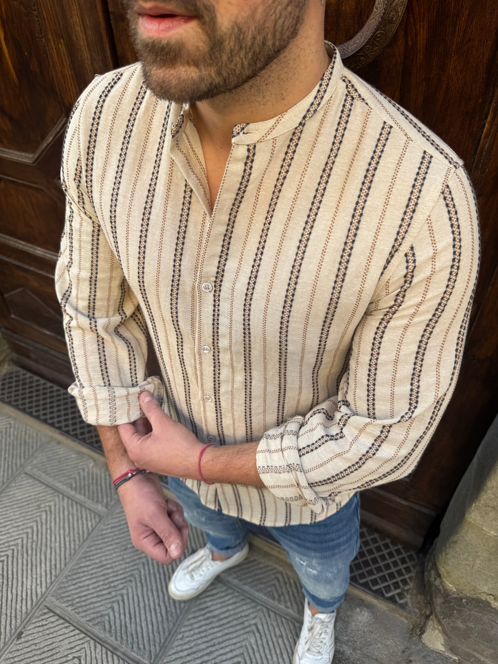 Camicia Tunisi di 3.9