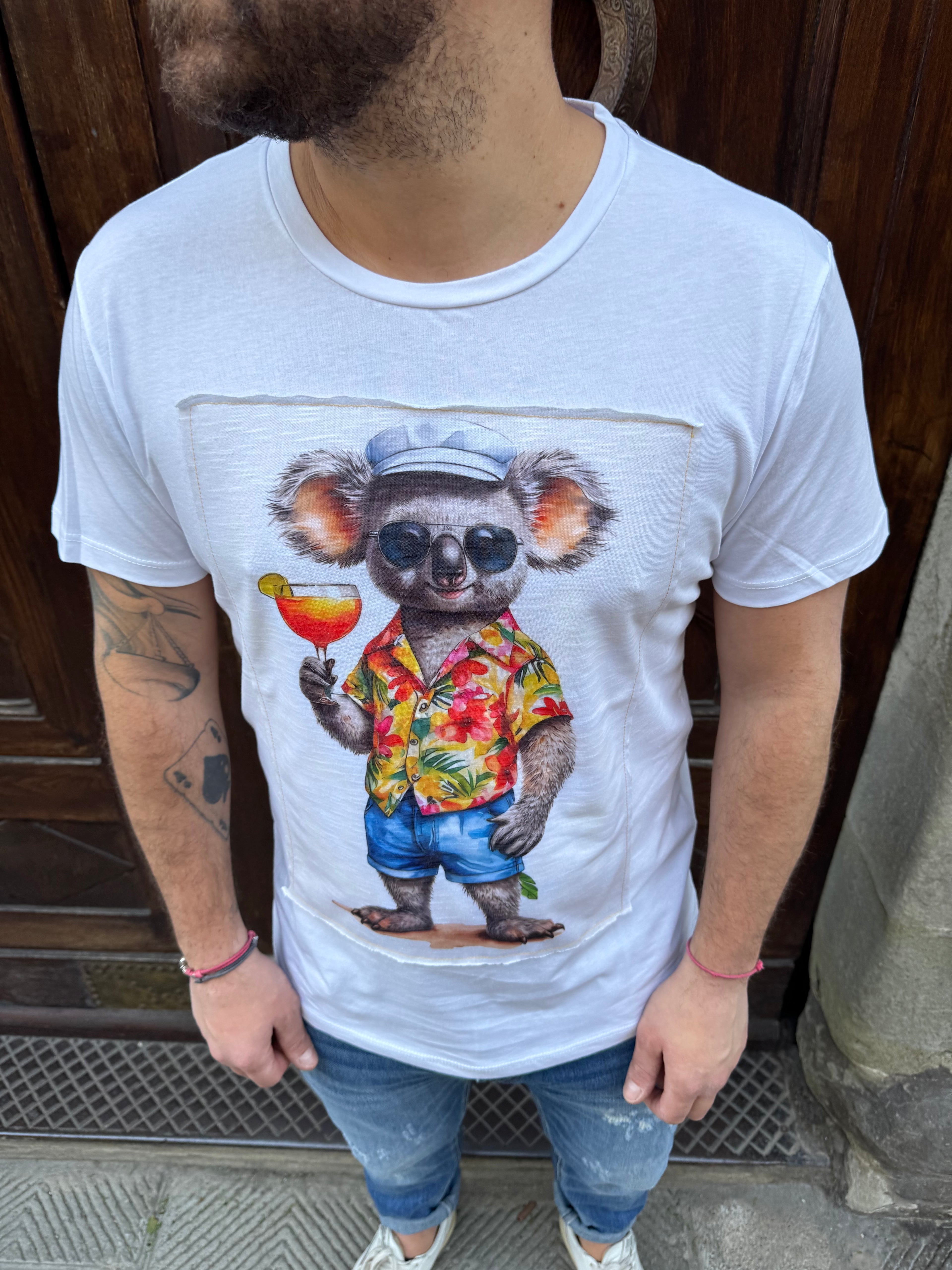 T-Shirt Koala