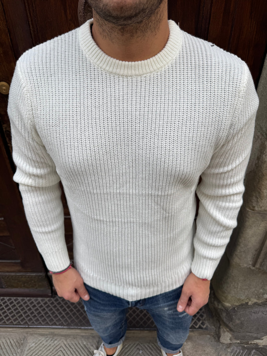 Maglioncino English di Telamira