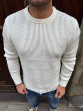 Carica l&#39;immagine nel visualizzatore di Gallery, Maglioncino English di Telamira
