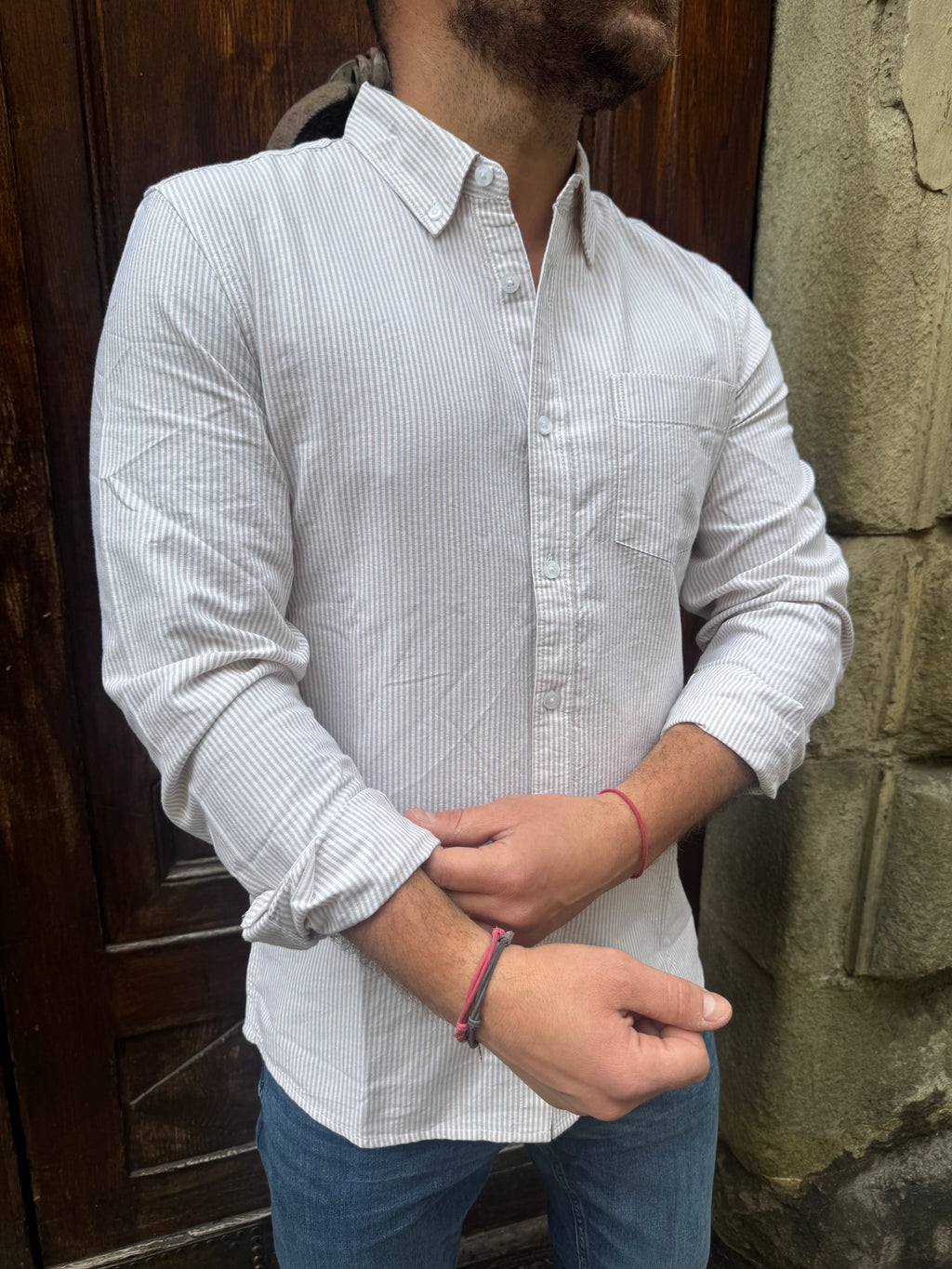 Camicia Timmy di Tiffosi