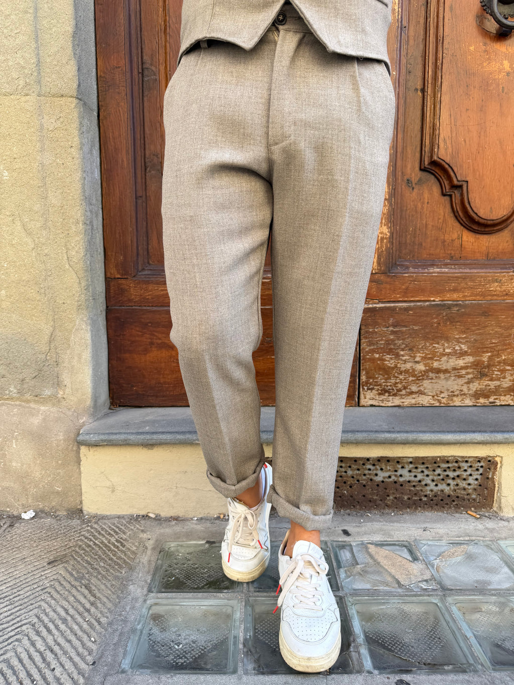 Pantalone completo Milo di 3.9