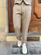 Pantalone completo Milo di 3.9