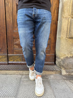 Jeans Albert di Hamaki-Ho
