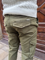 Pantalone Cargo di Telamira