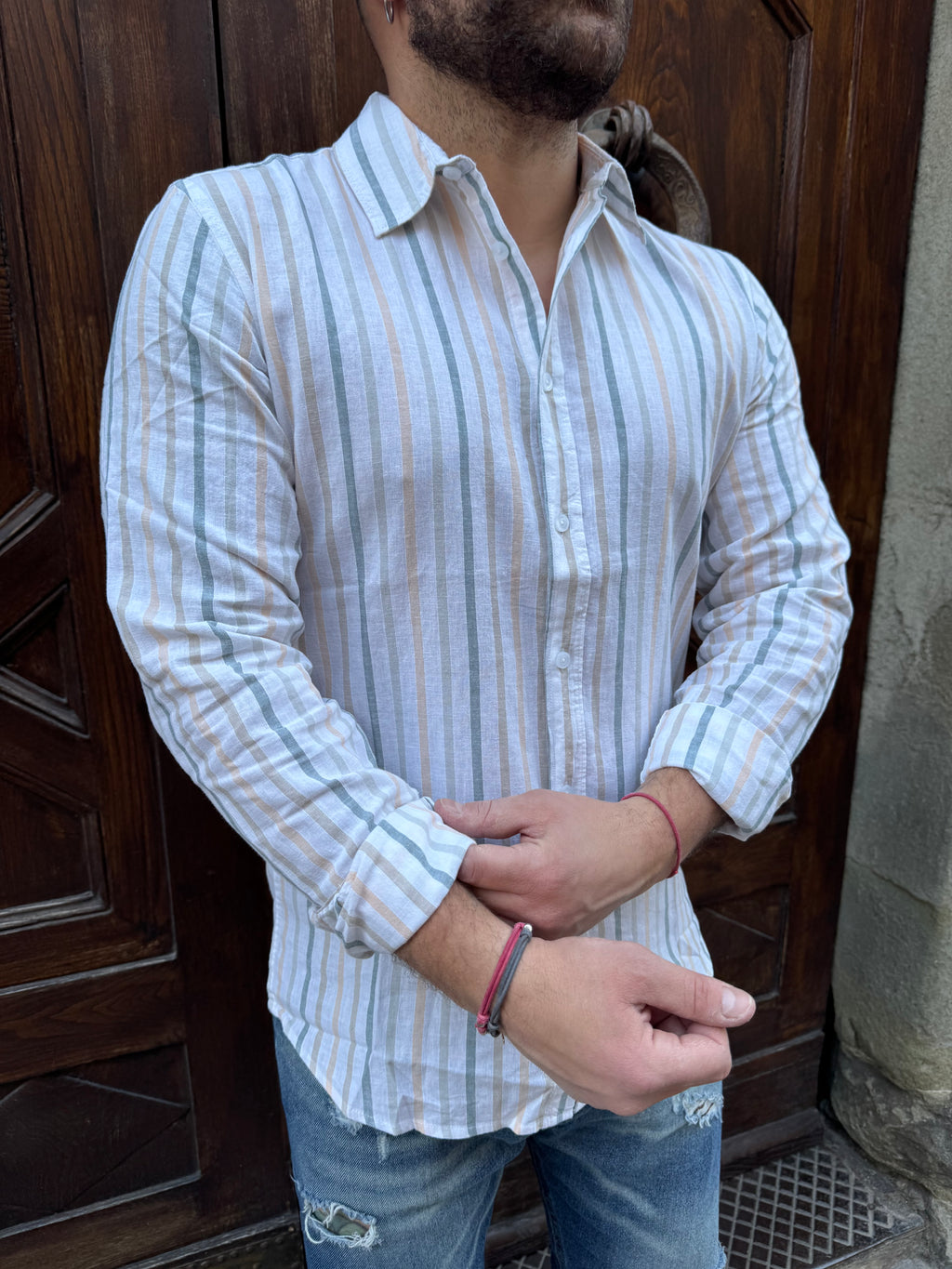 Camicia Olly 02 di Tiffosi