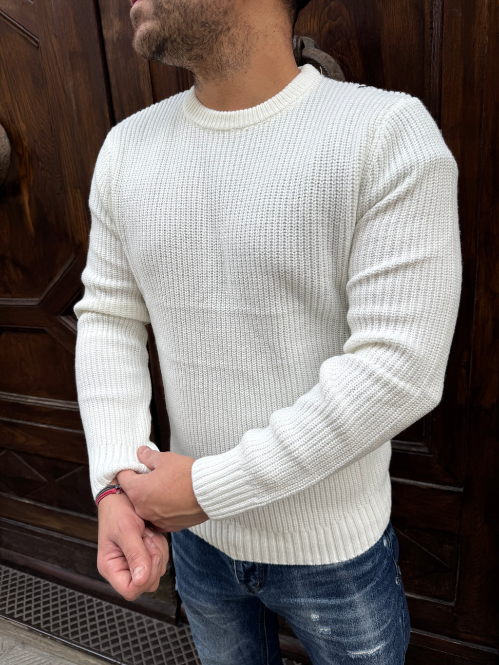 Maglioncino English di Telamira