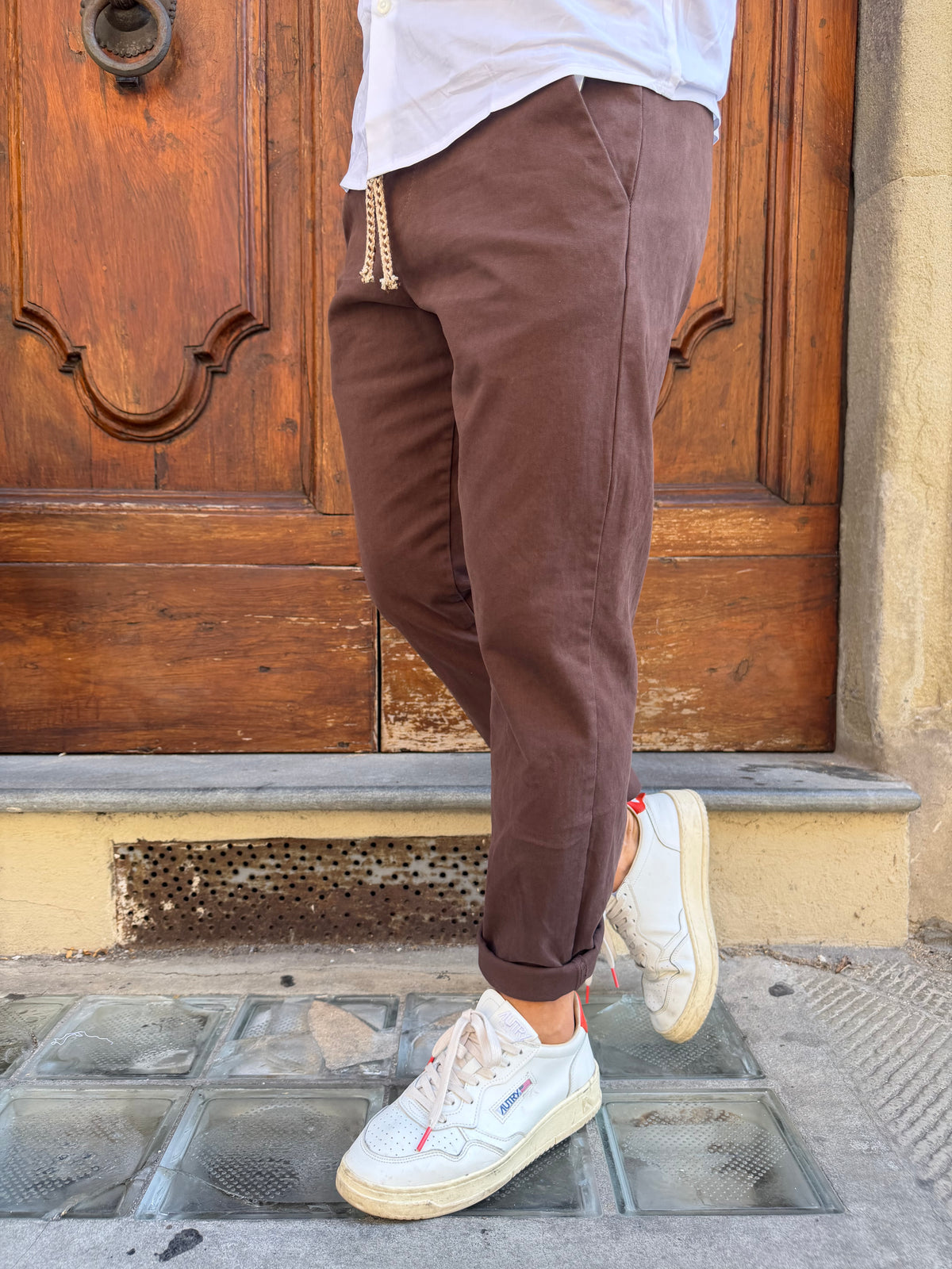 Pantalaccio Texas di 3.9 moro