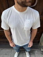 T-Shirt no stiro di Hamaki-Ho