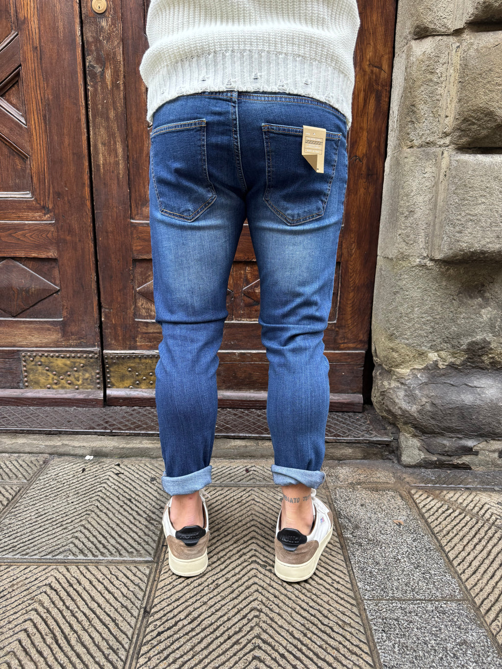 Jeans Basic di Telamira