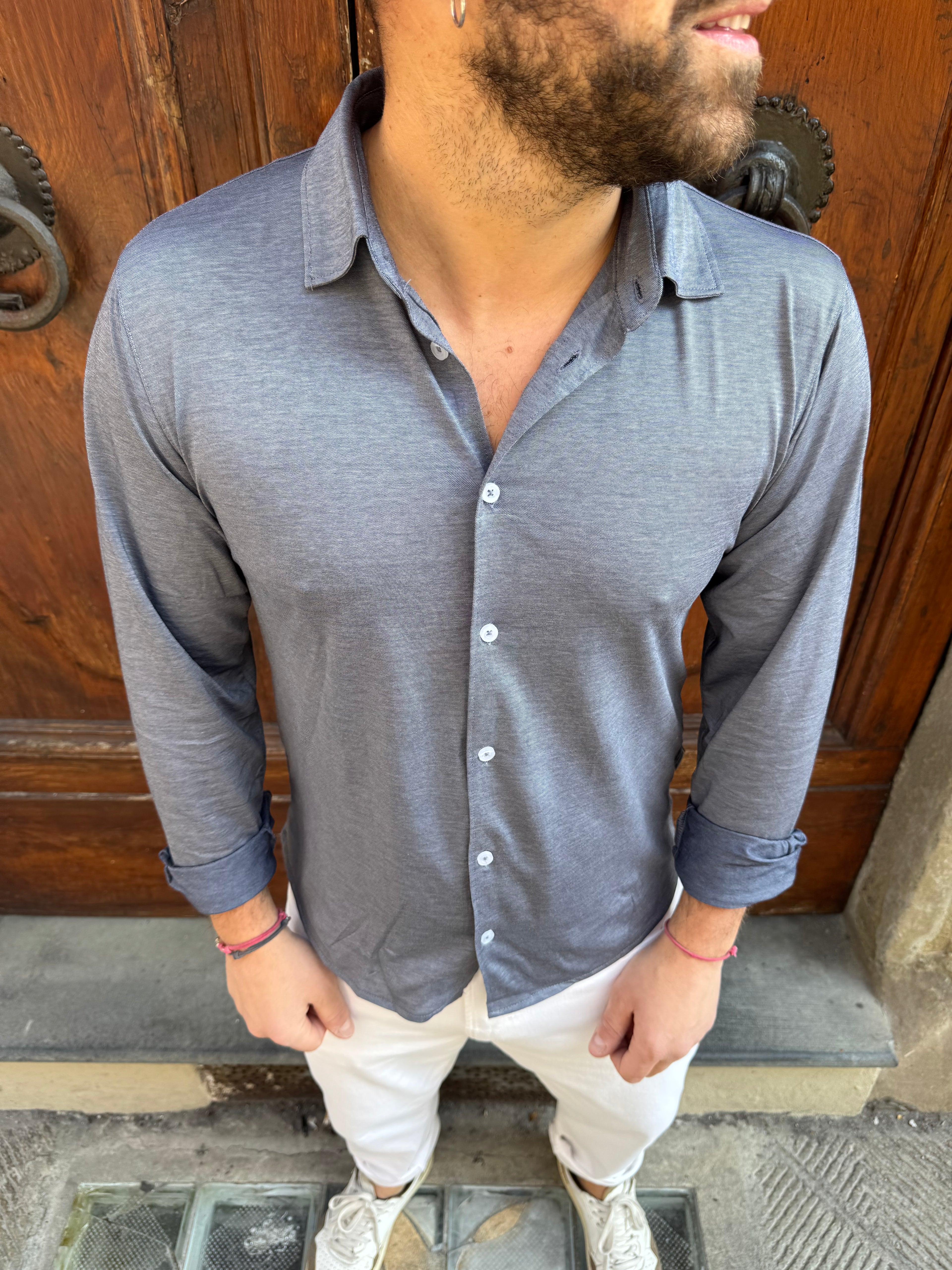 Camicia Nostiro di Hamaki-Ho