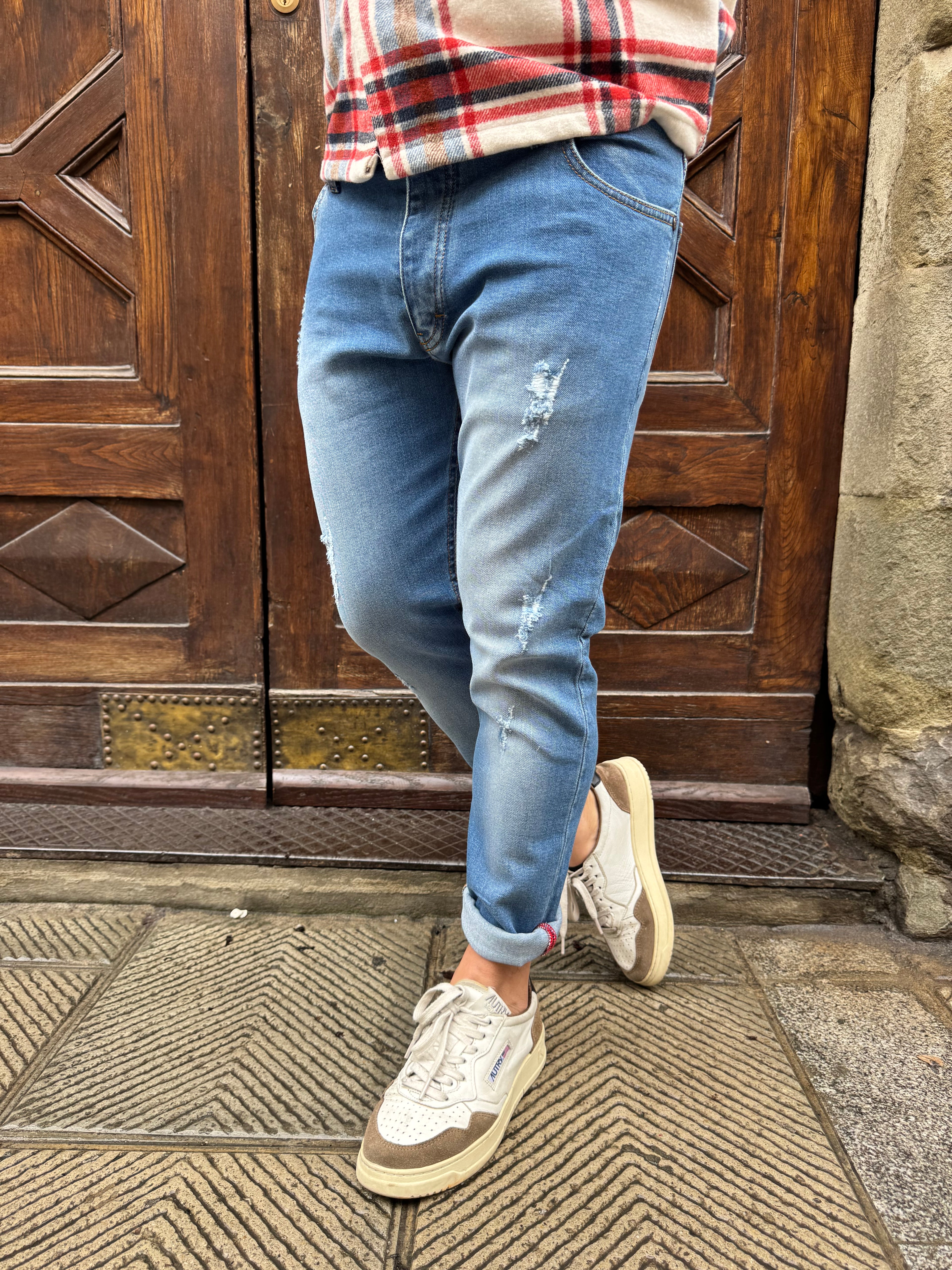 Jeans Deny di Telamira