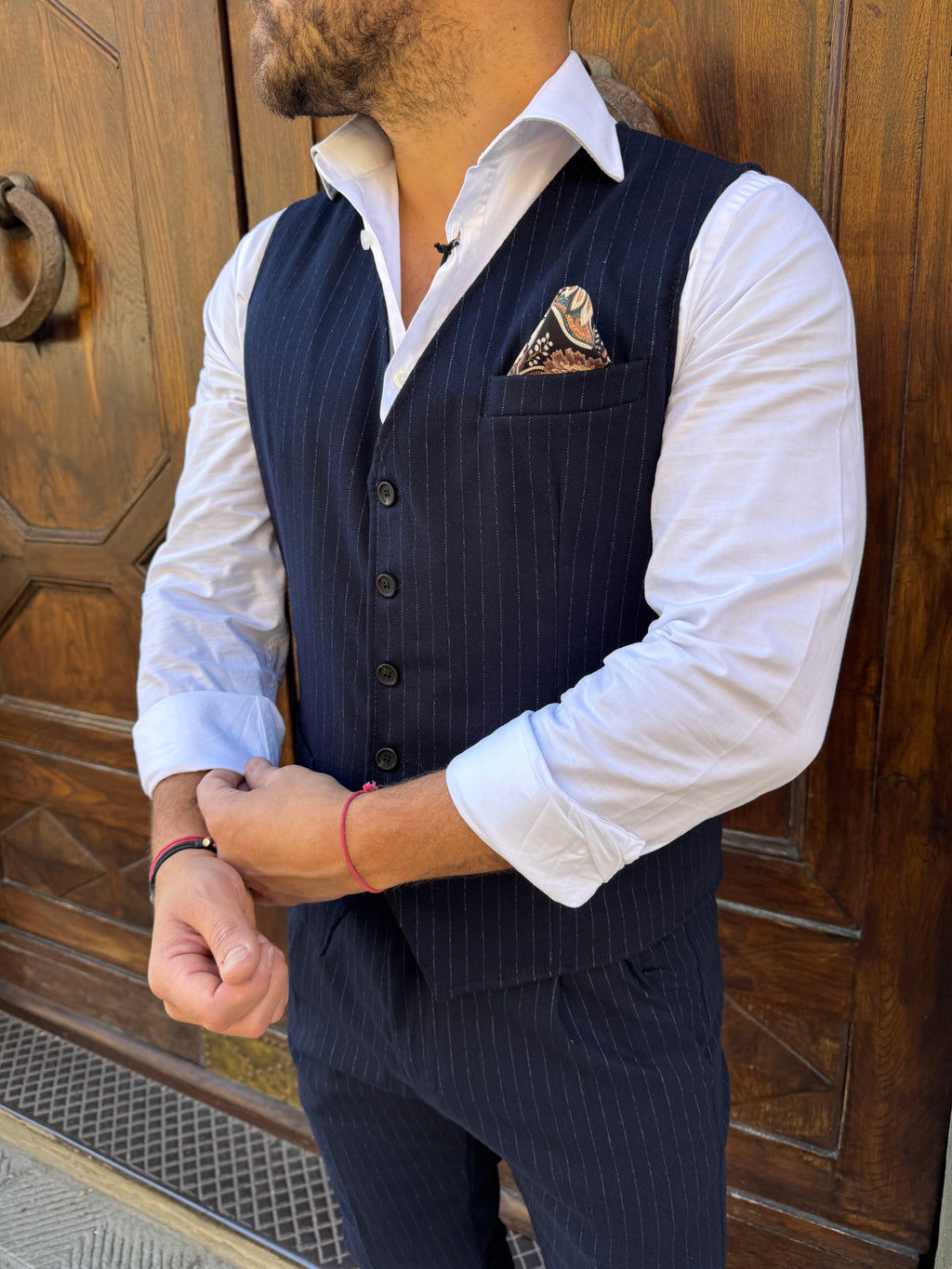 Gilet completo Jessy