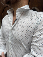 Camicia Geometry di Telamira