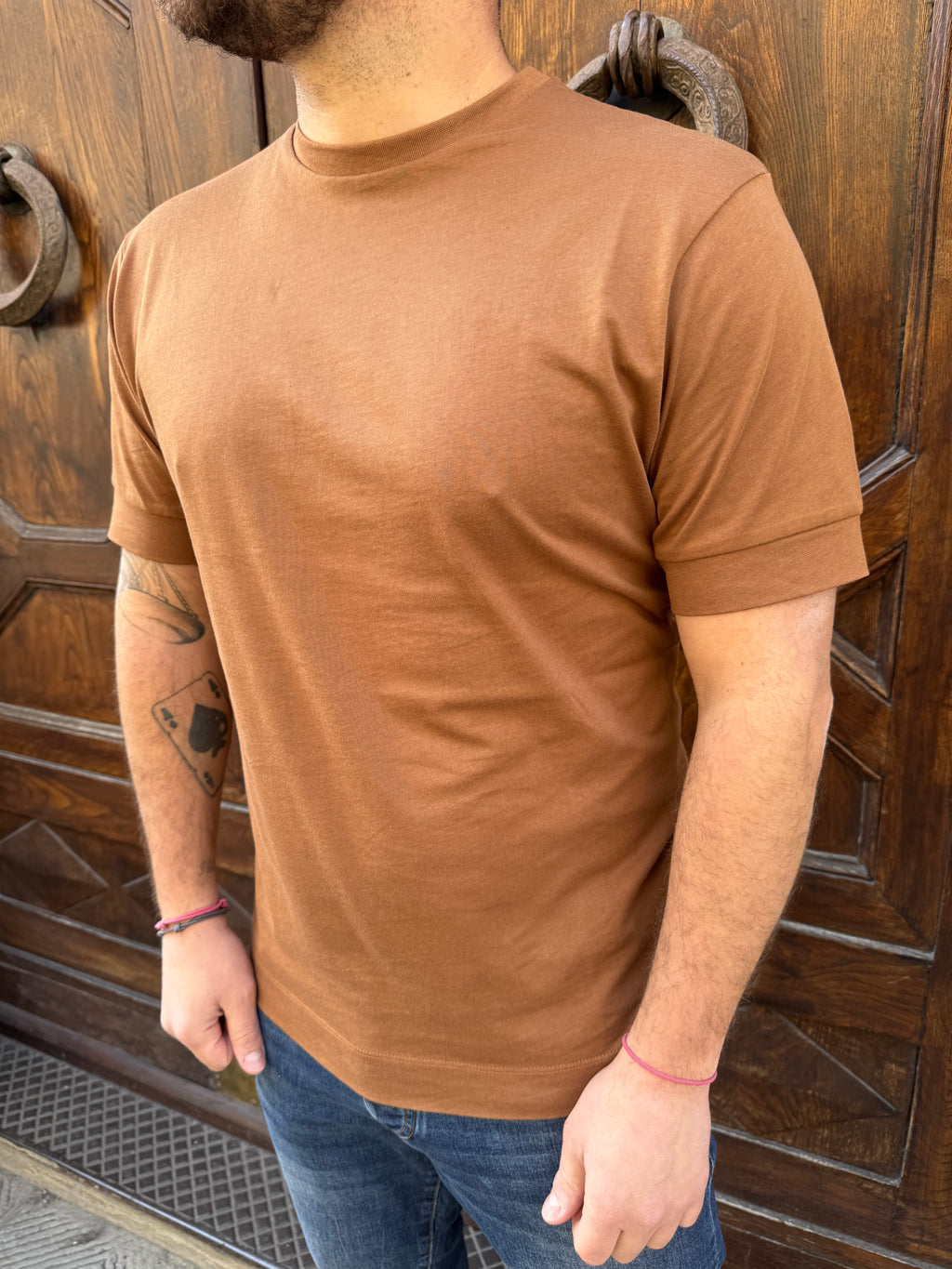 T-Shirt Basic di Hamaki-Ho