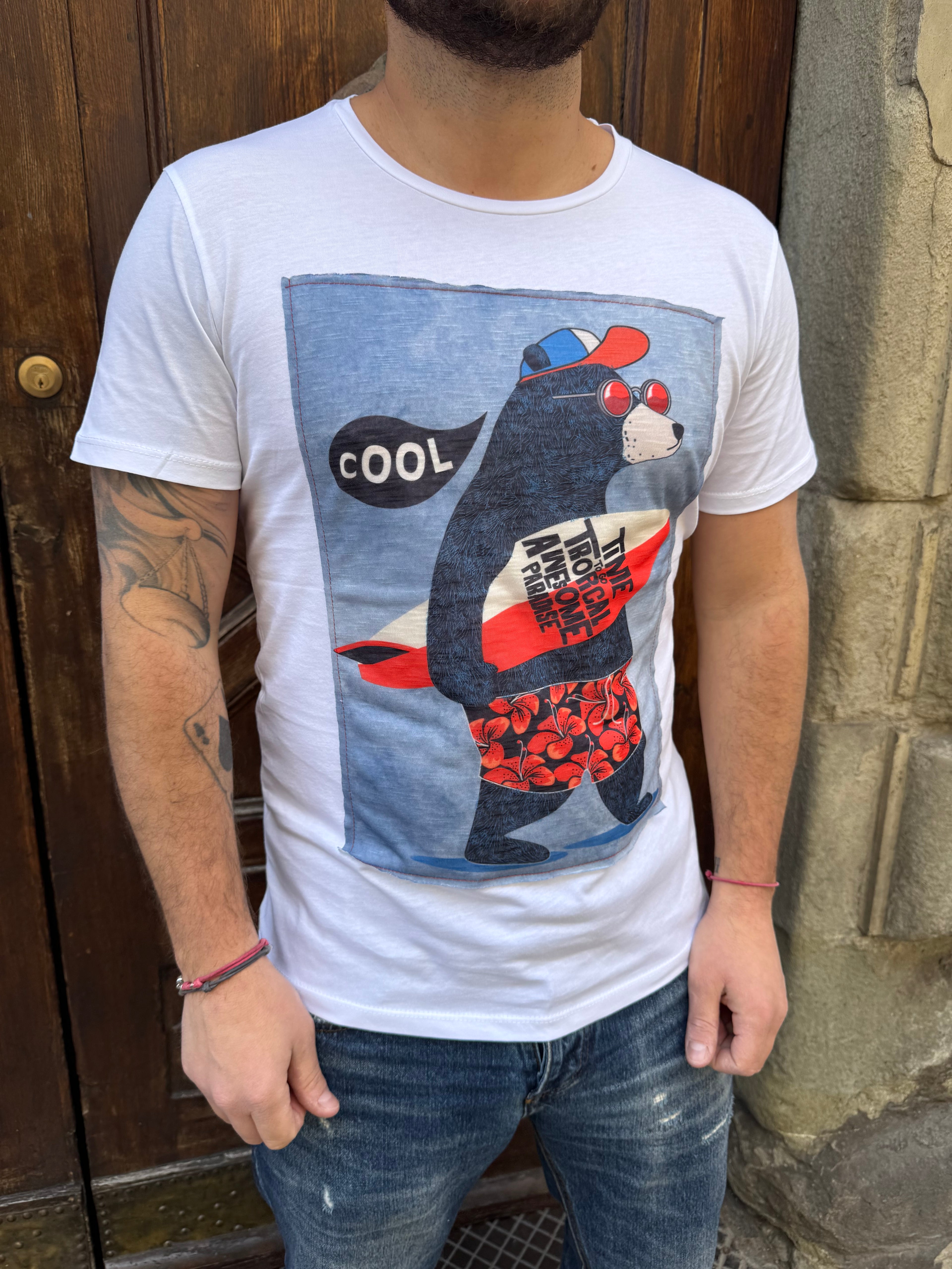 T-Shirt Orso