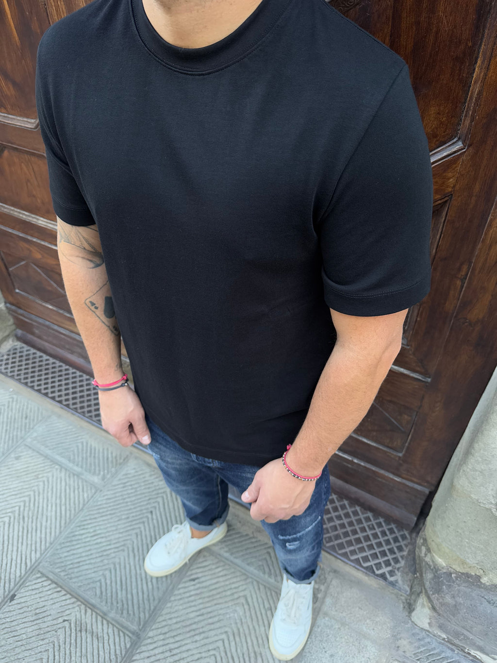 T-shirt Relax di Trèz