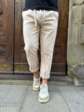Carica l&#39;immagine nel visualizzatore di Gallery, Pantalone Zante corda di Yes Zee
