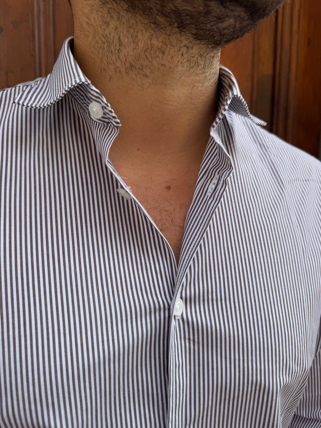 Camicia Portofino di Hamaki-Ho moro